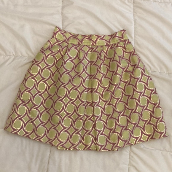 RARE!! Moschino Cheap And Chic Mid-length Skirt Size 8 - Picture 1 of 15